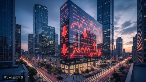 美股全面收黑！就業數據強勁引發升息疑慮，晶片股回檔拖累那指重挫