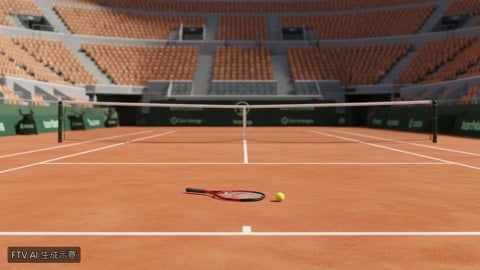 法網義大利內戰因病喊卡！Cobolli 首闖大滿貫決賽將對決 Zverev