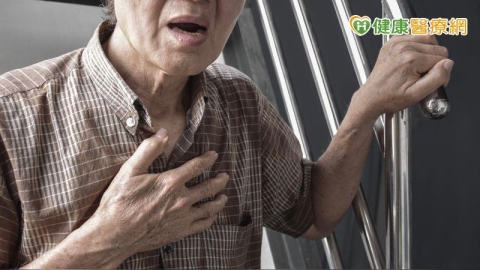 越喘越吸不到氣？物理治療師教你如何呼吸+運動