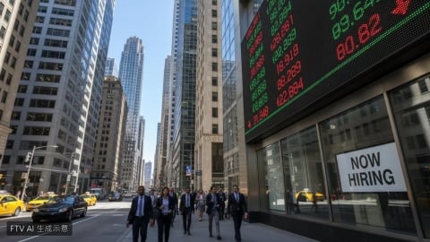 美5月就業成長超預期　聯準會恐升息抗通膨引美股重挫