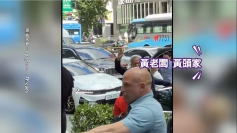 黃仁勳赴首爾掀「追勳潮」 台灣旅客:南韓人跟我們搶爸爸