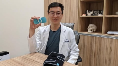 42歲牙醫張元瀚猝逝「留1對龍鳳胎」!妻告別式後心碎淚喊:下輩子再當夫妻