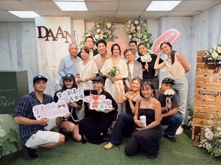 紀培慧宣布婚訊！　與「他」登記結婚甜蜜告白：未來我們都有彼此