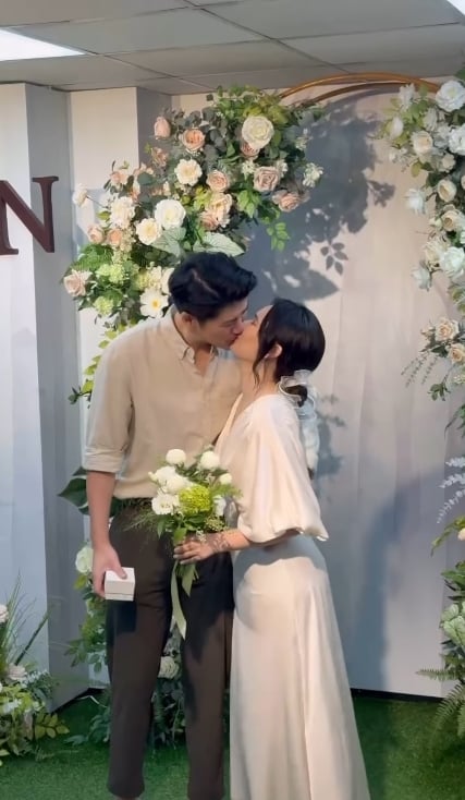 紀培慧宣布婚訊！　與「他」登記結婚甜蜜告白：未來我們都有彼此