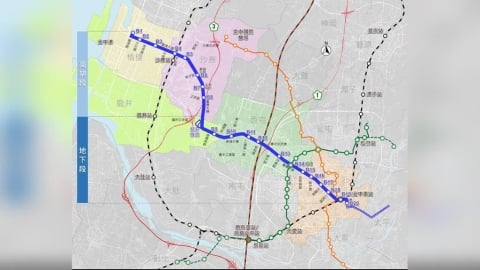 成錢坑？中捷藍線爆「1615億預算不夠用」　中市府認了：須增千億才蓋得完