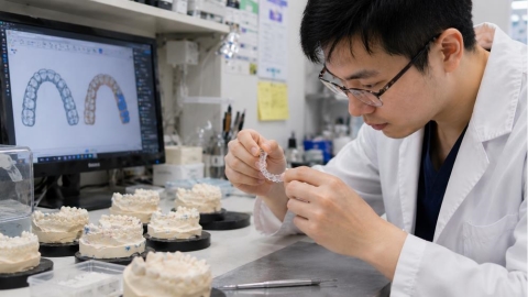 隱形矯正不只是排整齊牙齒:認識數位評估的新趨勢