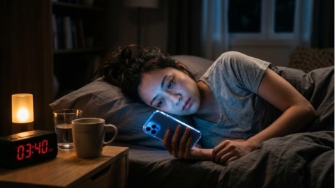 作息不規律可能影響體態管理?認識睡眠規律性的重要性