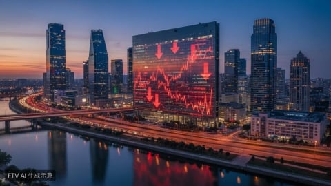 美股九週漲勢止步！就業數據太強引升息憂慮　晶片股慘跌那指重挫