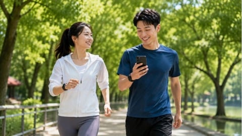 沒時間運動怎麼辦?「生活化運動」成現代人健康管理新選擇