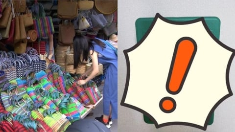 日本YTR來台買「1物」當伴手禮 網見「熟悉綠箱子」傻眼喊:太扯!
