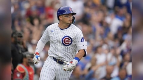 MLB(影)/聖鬥士星矢炸裂又怎樣?進擊的巨人發動地鳴全場7轟18:3踏平小熊