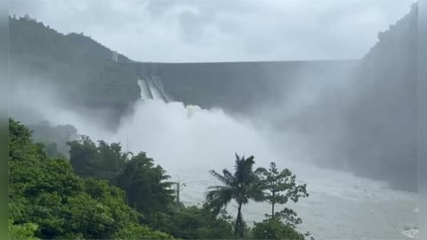 全台狂降雨「曾文水庫進帳這麼多」!水利署喊「安全蓄水量」可撐到6月底