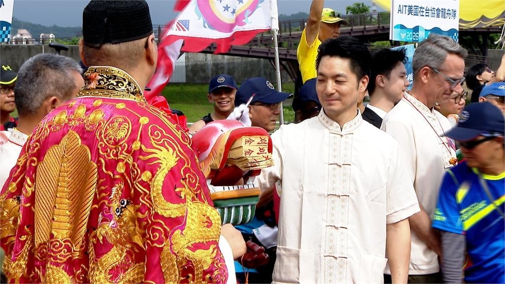 台北國際龍舟賽19日登場! 議員踢爆「百齡碼頭」選手設施超簡陋