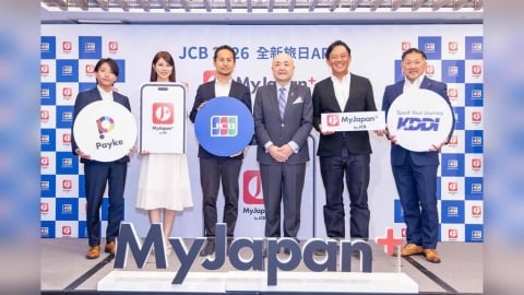 月底上線!JCB推「日旅最強App」 限額搶登10%回饋、eSIM半價