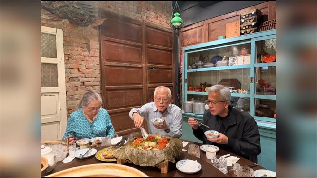 快新聞／黃仁勳也難逃被碎念？作家揭「亞洲父母」驚人共通點：內心對匱乏恐懼