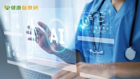 AI能幫人類活得更久嗎?從新藥研發到疾病預防的未來醫療想像