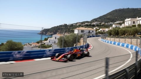 F1摩納哥站練習賽 Kimi Antonelli 飆最速單圈力壓法拉利雙雄