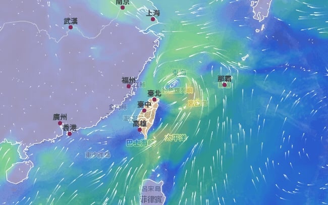 天氣回穩別被騙！專家爆「梅雨旺盛期開炸8天」紫爆降水熱區坐穩了