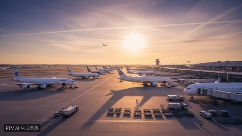 燃油飆漲與飛機短缺雙重夾擊 全球航空業里約峰會共商對策