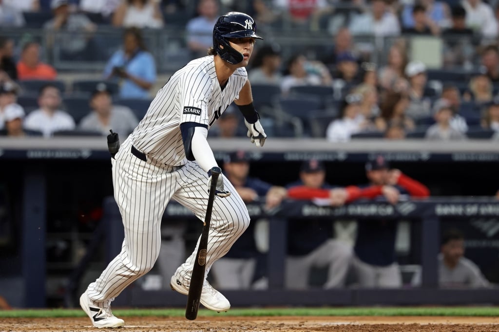 MLB(影)／洋基法官傷兵免驚！「左打法官」瓊斯重返大聯盟敲3安交出猛打賞　