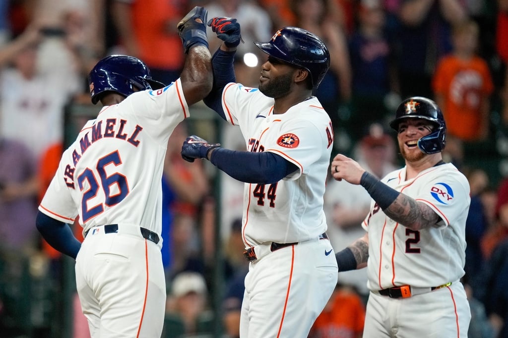 MLB(影)／法官傷退讓路！阿瓦瑞茲強勢問鼎MVP有望衝擊美聯三冠王