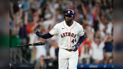 MLB(影)/法官傷退讓路!阿瓦瑞茲強勢問鼎MVP有望衝擊美聯三冠王