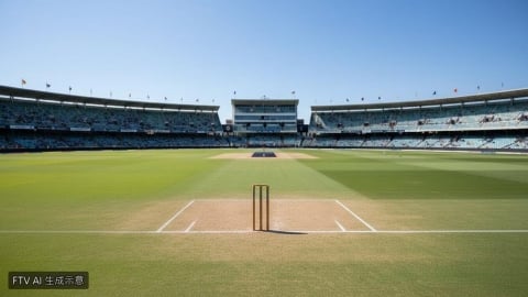 印度板球測試賽強壓阿富汗 隊長Shubman Gill狂轟126分領先