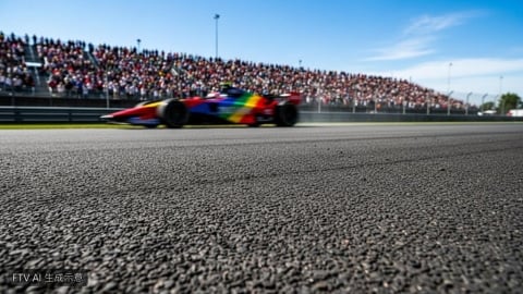 NASCAR傳奇車手Kyle Busch驟逝　車隊老闆悲痛曝續約計畫成遺願