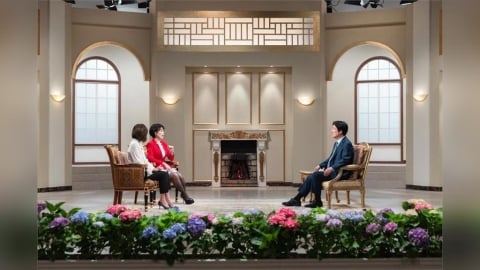 賴清德專訪談GDP成長9.64%「只是開始」 財經界估台灣成世界的不可或缺