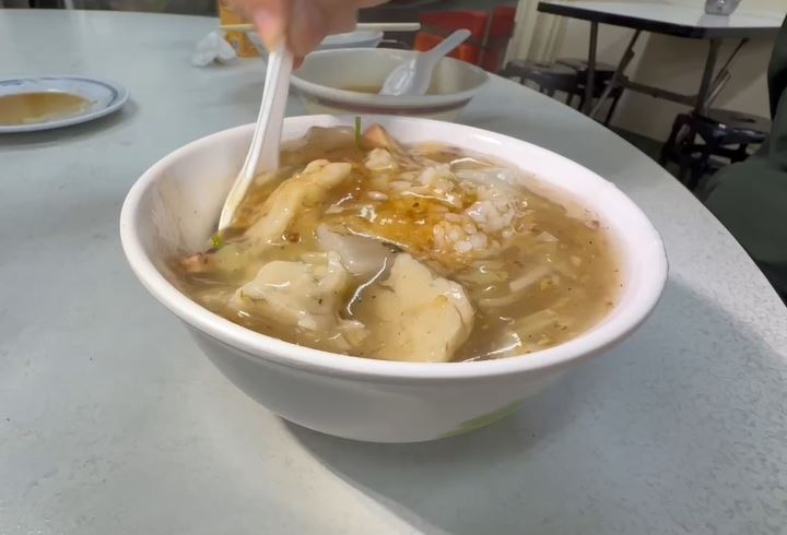 里長帶路吃美食! 新竹魷魚羹飄香40年 真材實料擄獲饕客