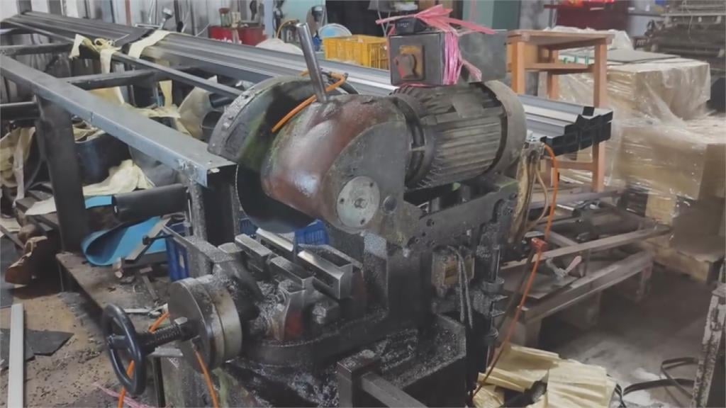 疫情、關稅雙重夾擊! 鐵工廠老闆逆襲打造紫薇祕密花園