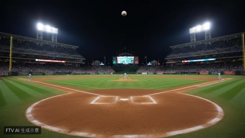 MLB/Alvarez滿貫砲轟炸!太空人13比2大勝運動家