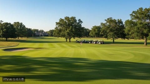 PGA冠軍巡迴賽創紀錄!Darren Clarke搭檔Ben Crane狂抓17鳥寫54桿神蹟