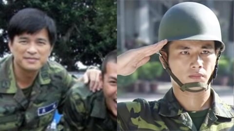 傅子純急性血癌病逝!《新兵日記》連長李興文曬團體照 心碎發聲:群組又少一個