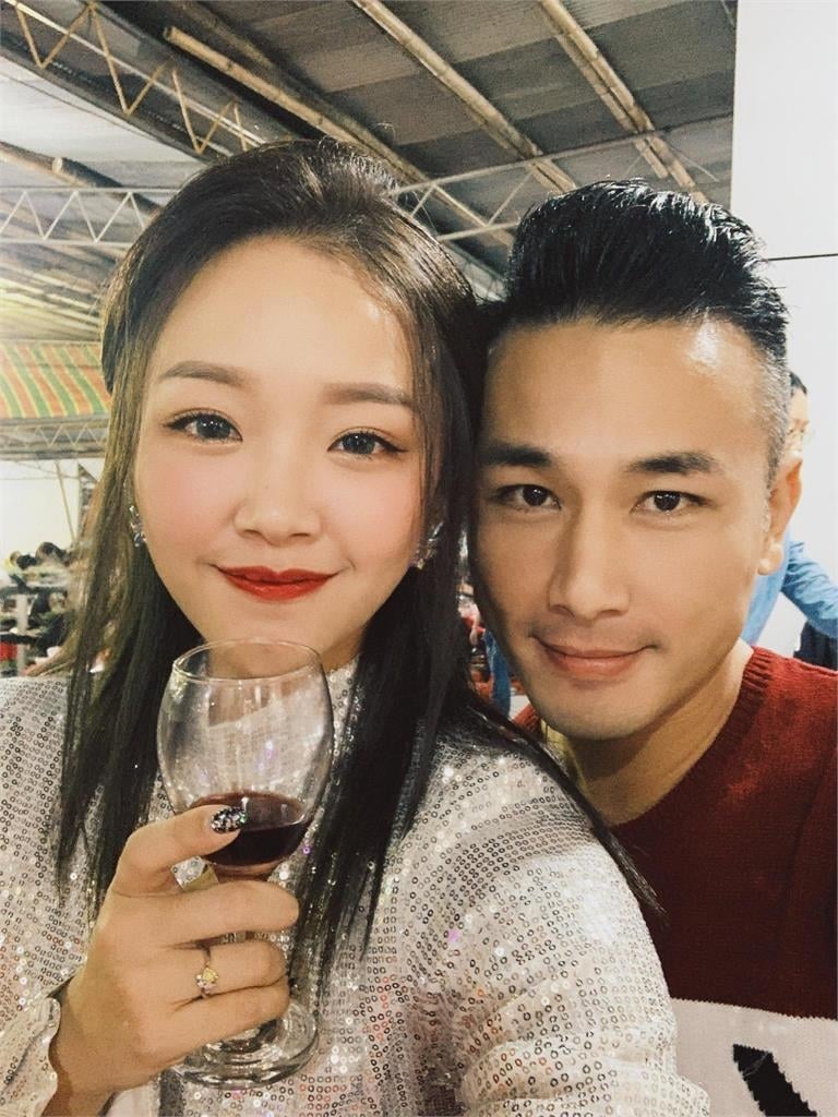 傅子純「猛爆性白血病」病逝享年46歲！「初戀情人」賴慧如淚崩：會照顧好嫂嫂
