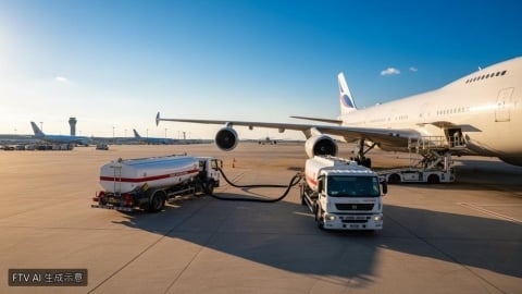 航空業燃油成本飆升！IATA預估今年支出達3500億美元
