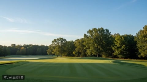 PGA紀念賽JT Poston第三輪強勢領先　帶著4桿優勢衝刺生涯第四冠