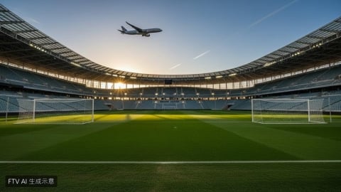 2026世界盃前哨戰!伊朗隊赴墨西哥備戰 怒控美國拒發簽證「政治干預」