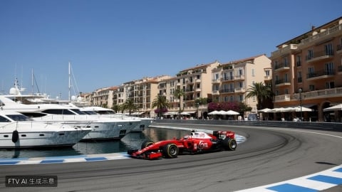 19歲天才 Kimi Antonelli 稱霸摩納哥 創最年輕奪冠紀錄寫 F1 新頁