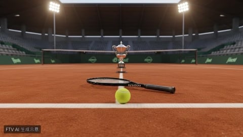 德國名將 Alexander Zverev 法網封王!奪生涯首座大滿貫寫歷史