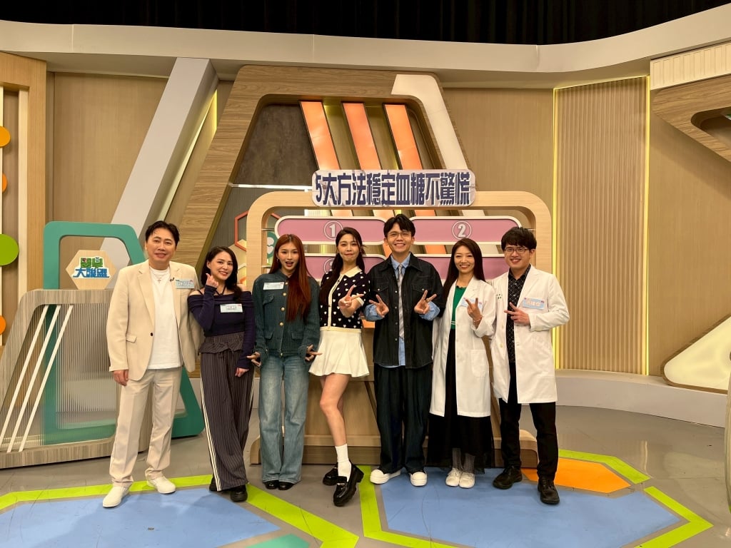 (影)/女星胸口疼痛 除了心肺外有可能是心血管疾病找上門?