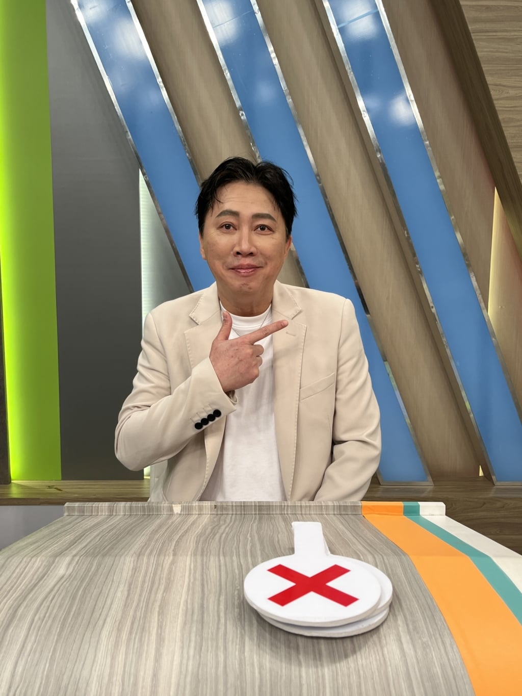 (影)/趙正平減重太拚命 操到差點橫紋肌溶解!