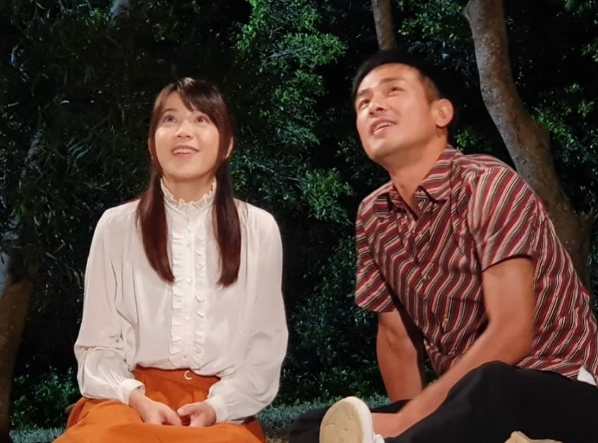 《新兵日記》傅子純46歲血癌驟逝!「大姐大」陳美鳳慟憶1事:他是溫暖大男孩