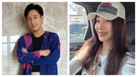 《新兵日記》傅子純46歲血癌驟逝!「大姐大」陳美鳳慟憶1事:他是溫暖大男孩