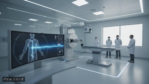 癌症精準醫療新突破!Cosylab 粒子治療系統獲 FDA 認證