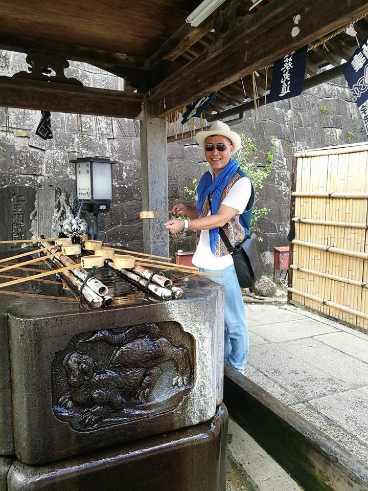 消失螢幕多年!67歲《五燈獎》廖偉凡「0偽裝搭捷運」真實狀態曝光