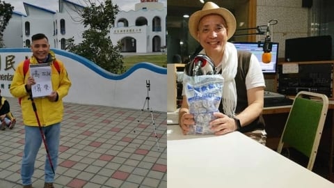 消失螢幕多年!67歲《五燈獎》主持廖偉凡「0偽裝搭捷運」真實狀態曝光