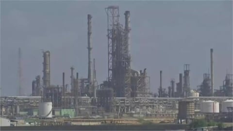 全球石油庫存枯竭 可能導致油價飆升並擾亂經濟和市場