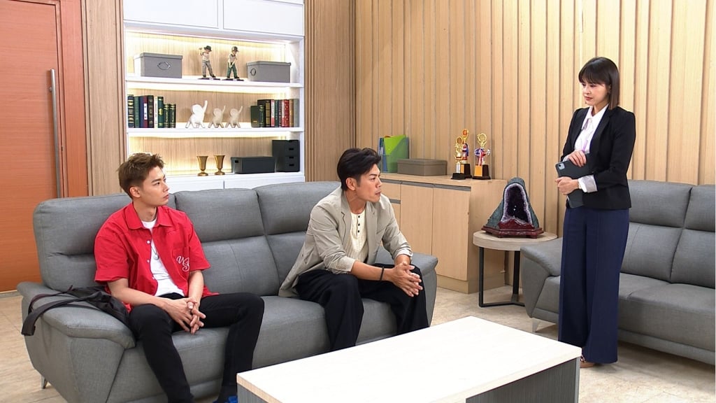 羅子惟驚喜回歸《豆腐媽媽》3天定裝即開拍！坦言「毫無心理準備」