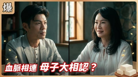 《豆腐媽媽-EP119精彩片段》血脈相連 母子大相認?